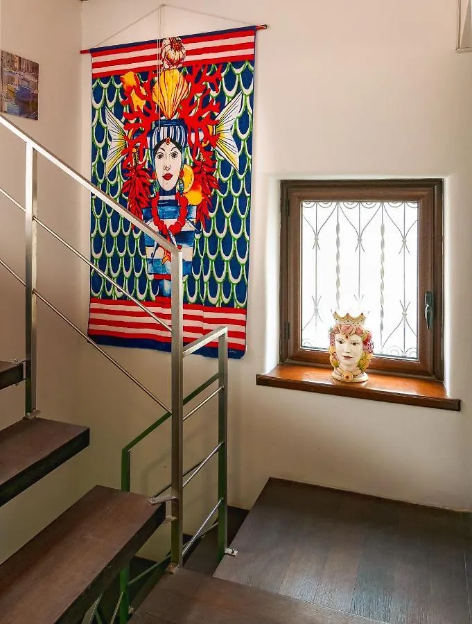 Bed & Breakfast Bed and Breakfast La Casa del Moro Palermo