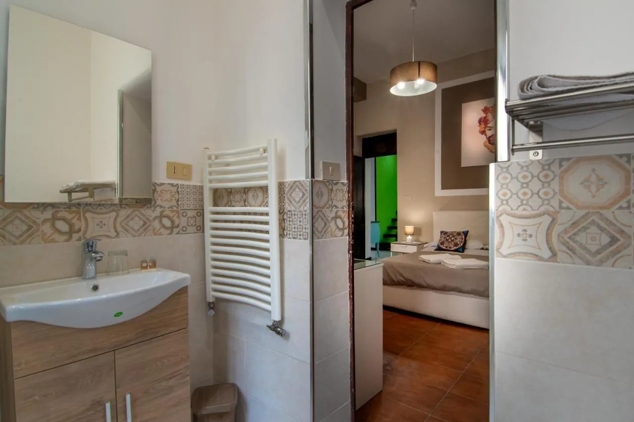 Bed and Breakfast La Casa del Moro Palermo