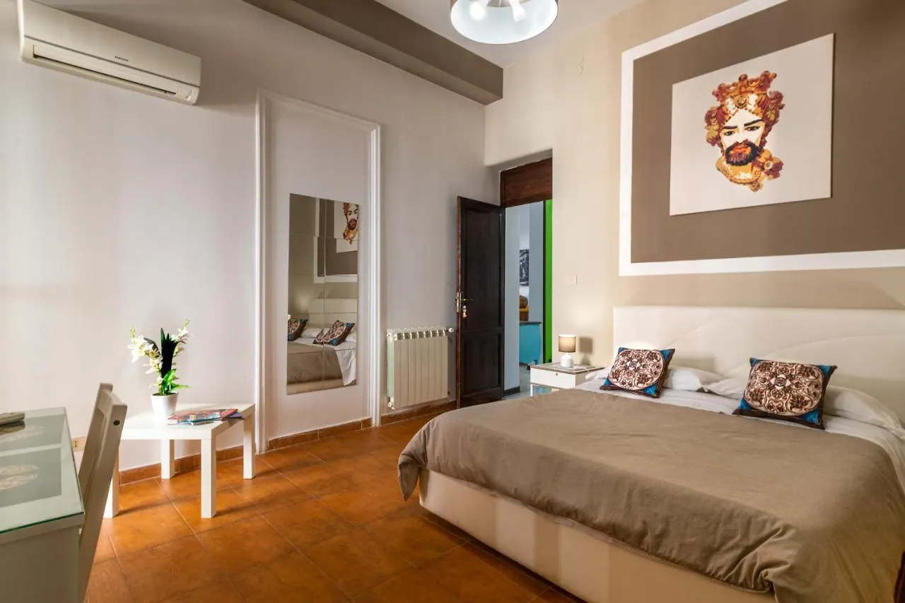 Bed and Breakfast La Casa del Moro Palermo