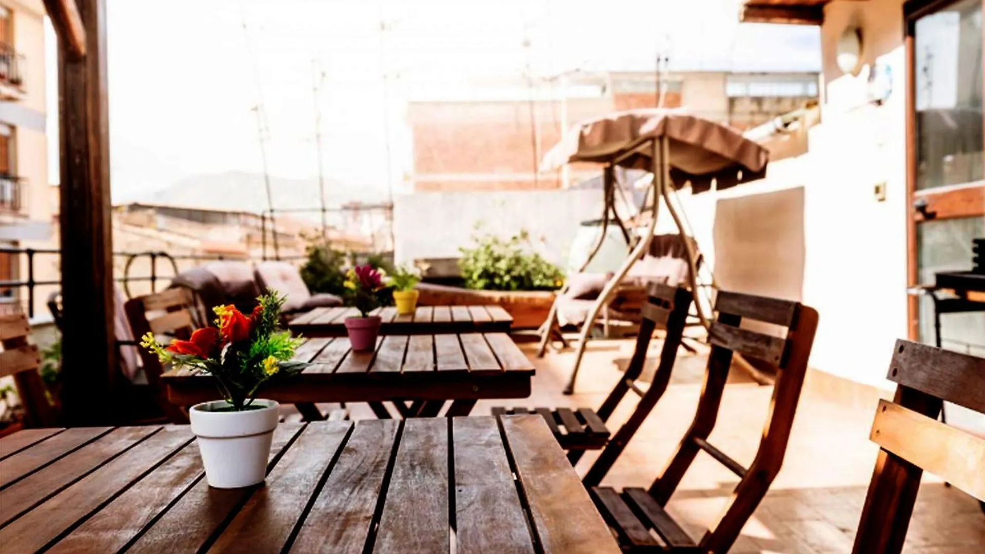 Bed and Breakfast La Casa del Moro Palermo Italia