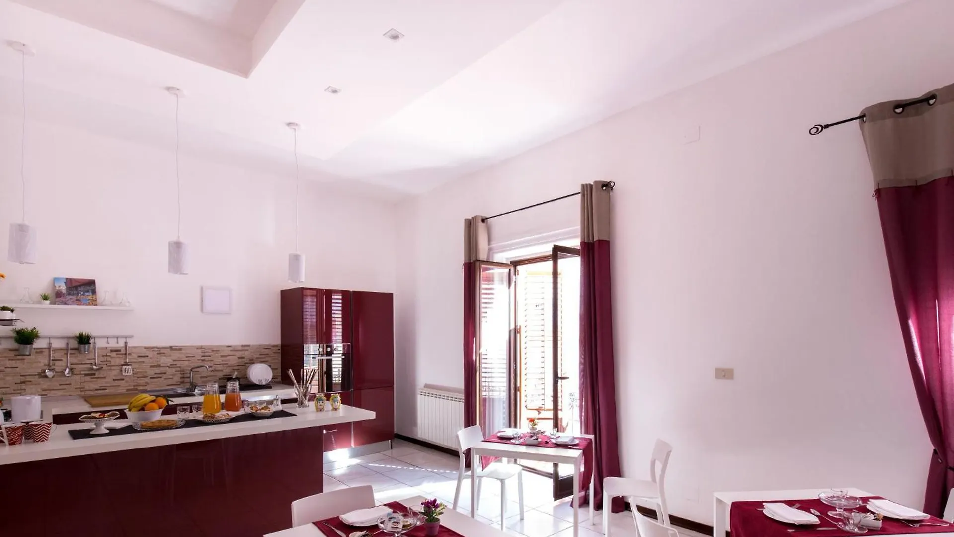 Bed and Breakfast La Casa del Moro Palermo Italia