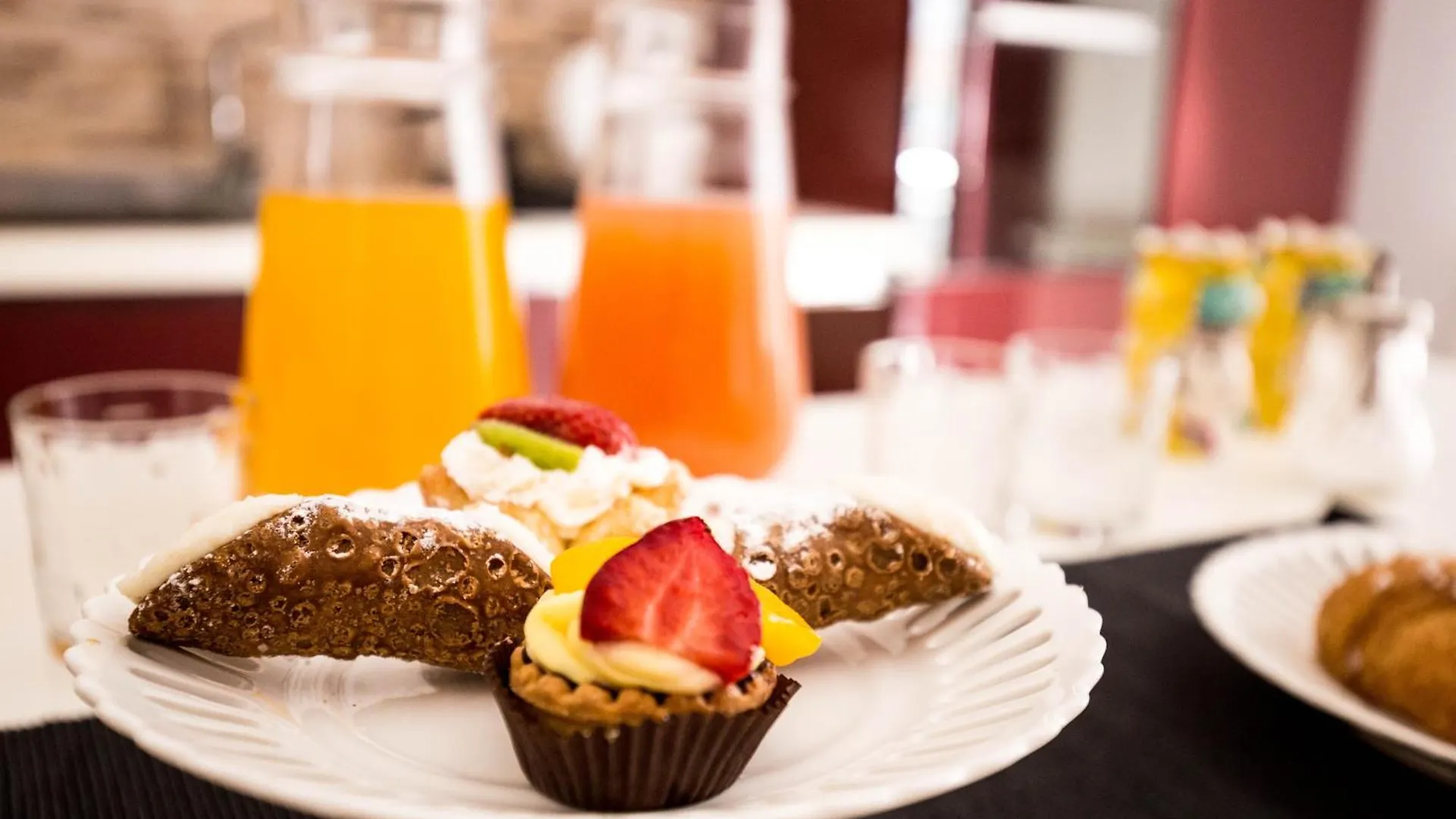 Bed & Breakfast Bed and Breakfast La Casa del Moro Palermo