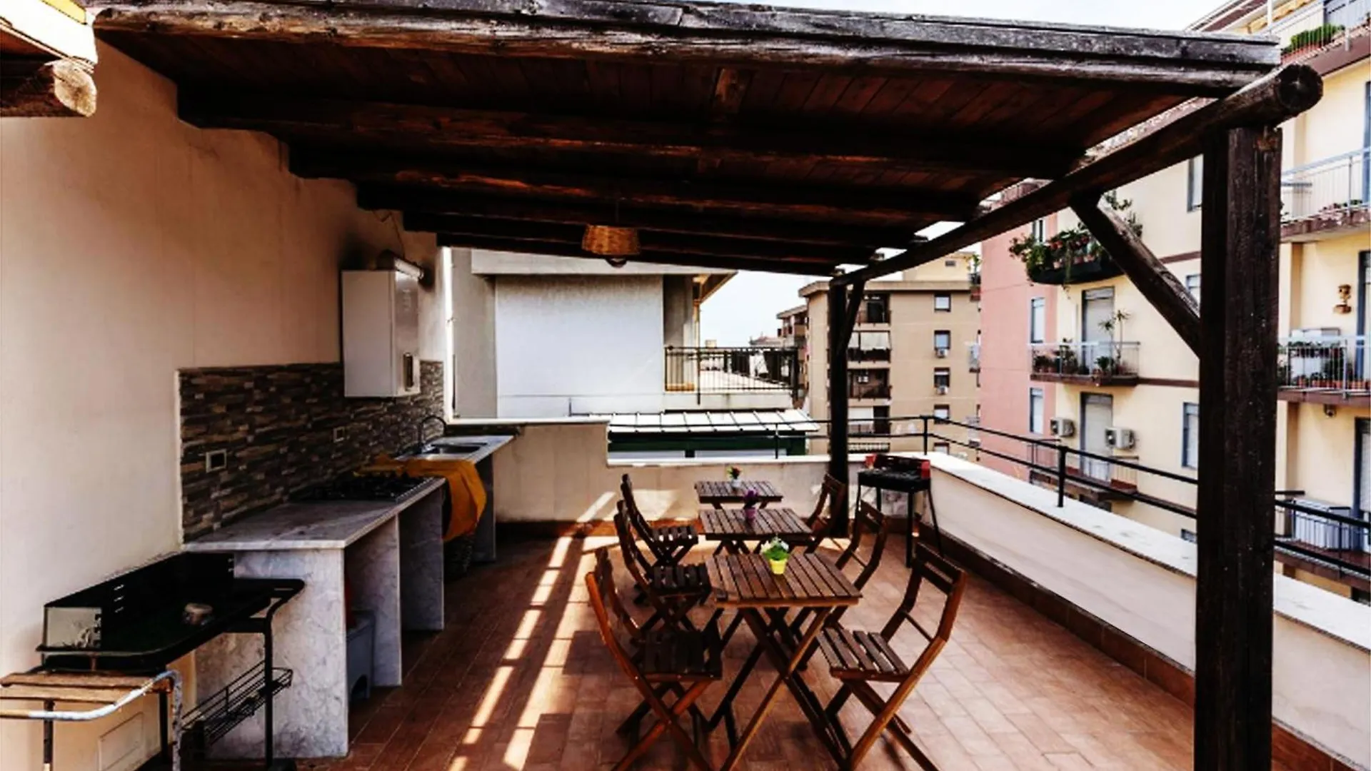 Bed and Breakfast La Casa del Moro Palermo