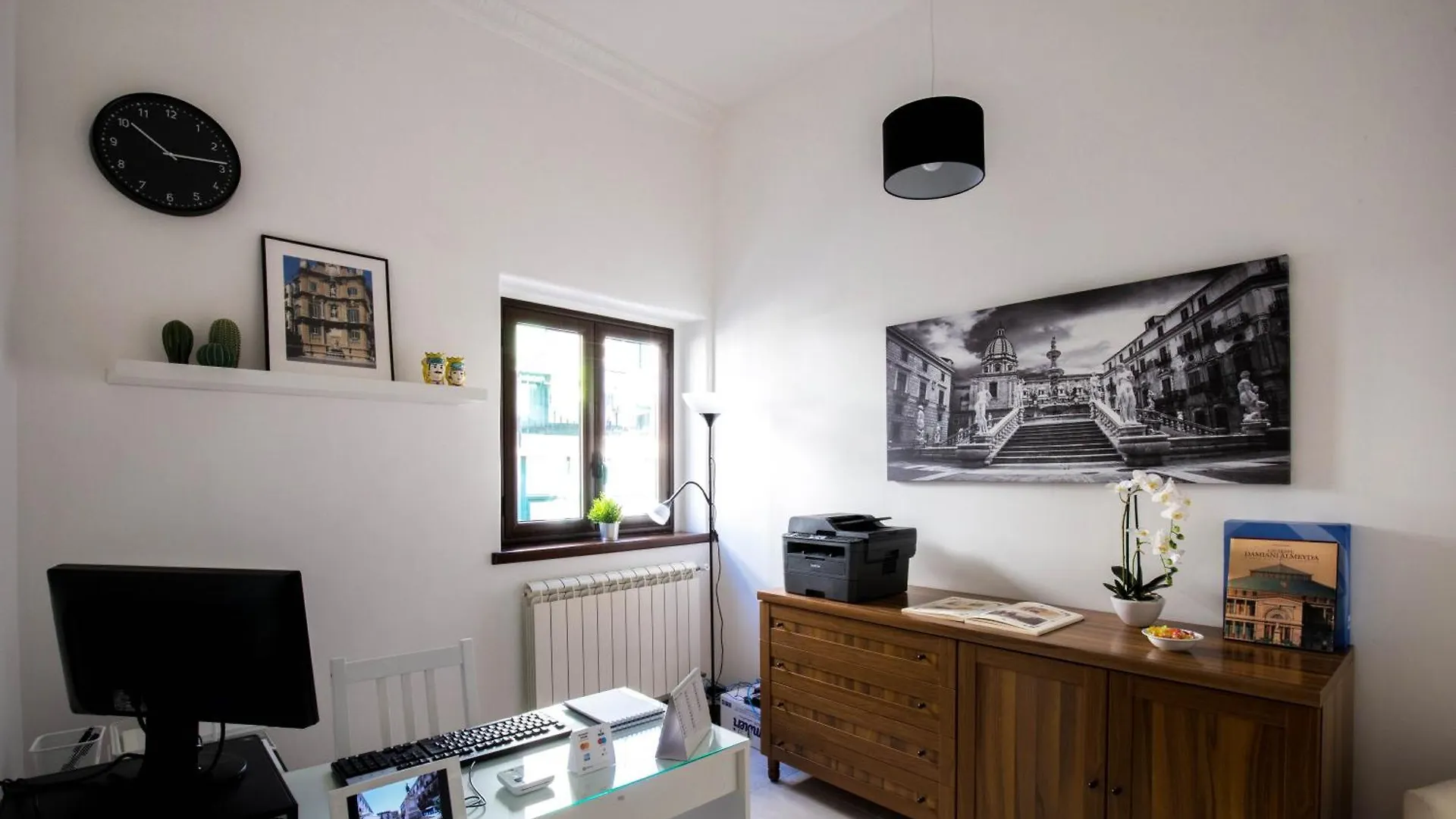 Bed & Breakfast Bed and Breakfast La Casa del Moro Palermo