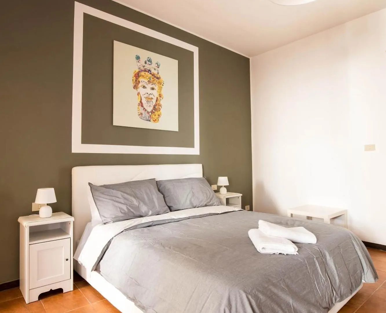 Bed and Breakfast La Casa del Moro Palermo