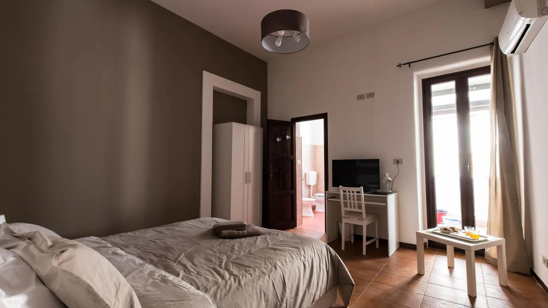 Bed & Breakfast Bed and Breakfast La Casa del Moro Palermo