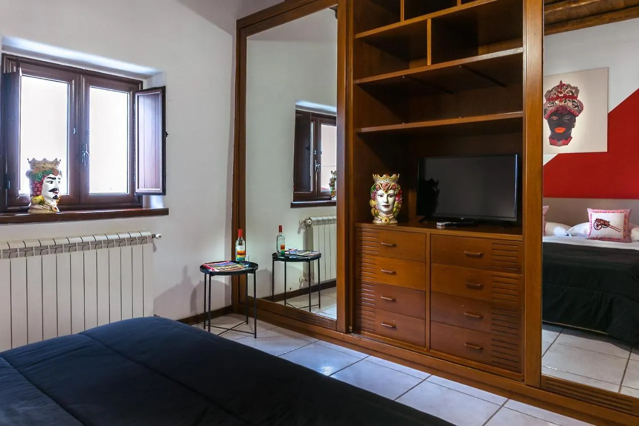 La Casa Del Moro Bed & Breakfast Palermo