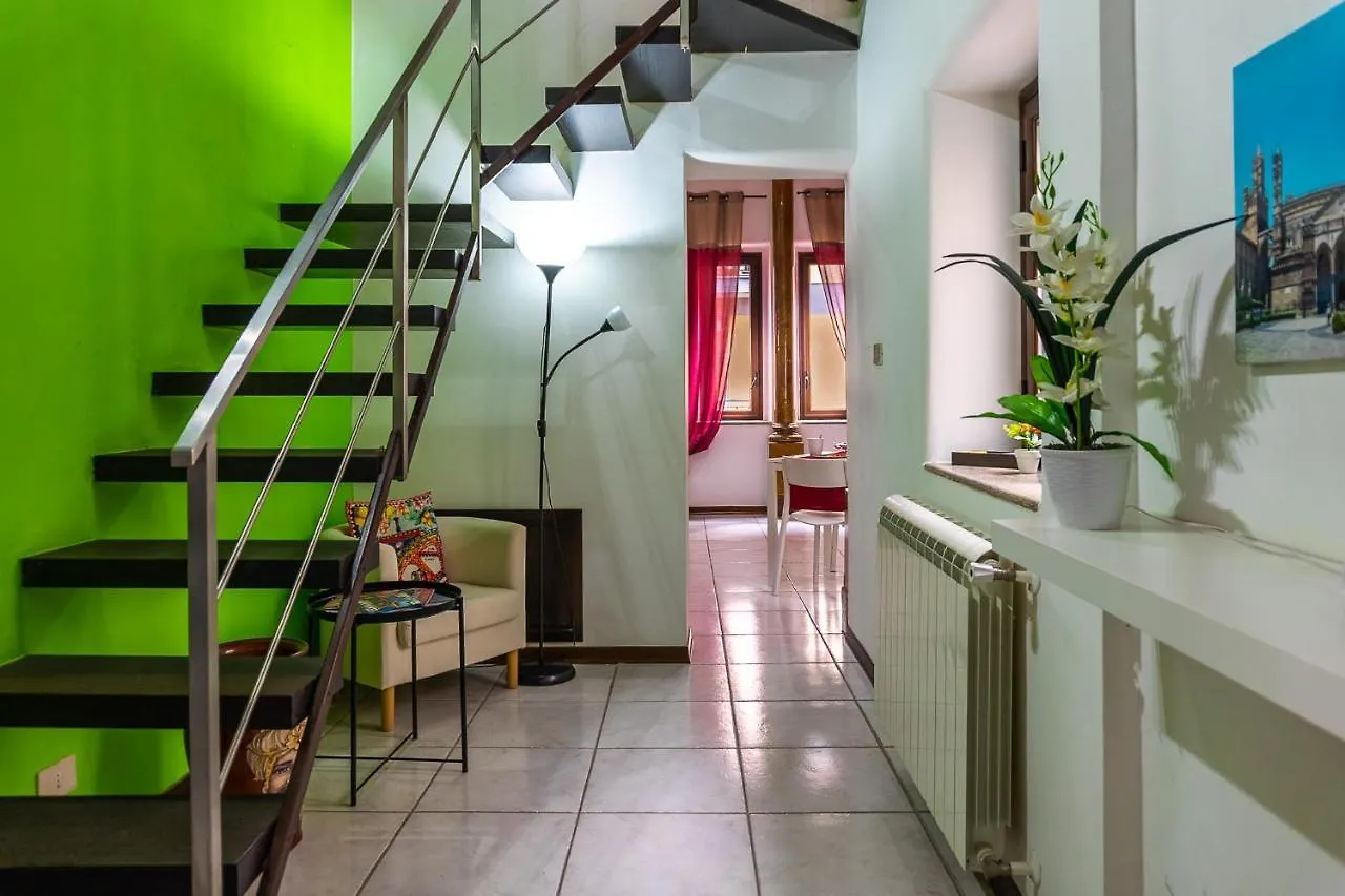 La Casa Del Moro Bed & Breakfast Palermo