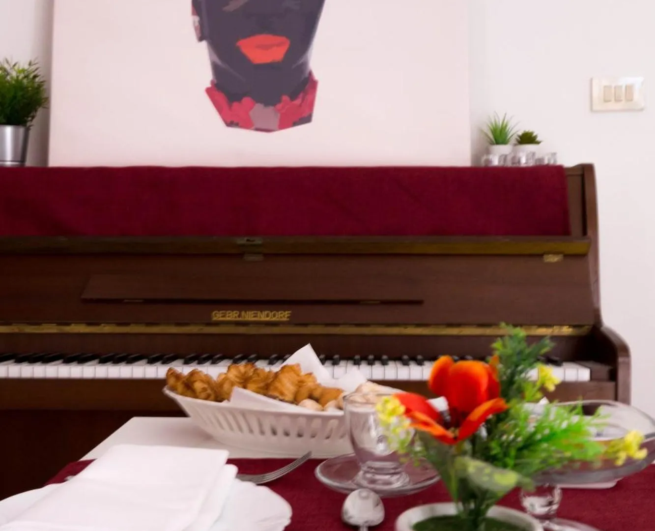 La Casa Del Moro Bed & Breakfast Palermo